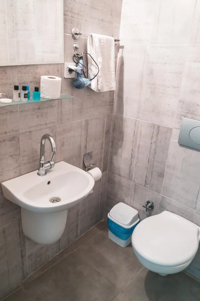 غرفة مفردة كبيرة، Nicea Hotel 1/2