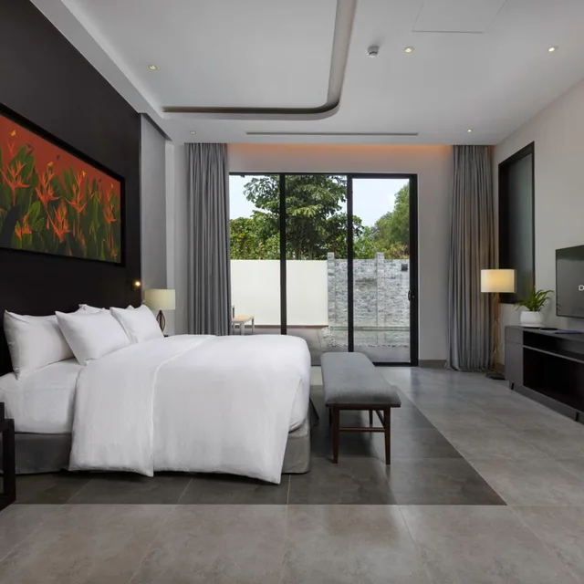 2 Bedrooms, Pool, Villa، Angkor Green Gardens by Dara 4/10