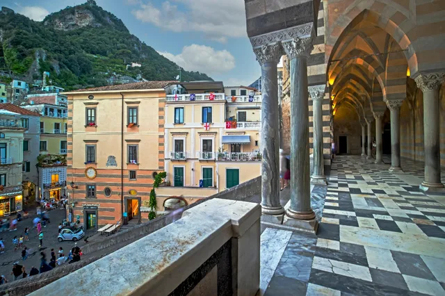 غرفة تُحدَّد عند الوصول، D'Amalfi Hospitality 1/1