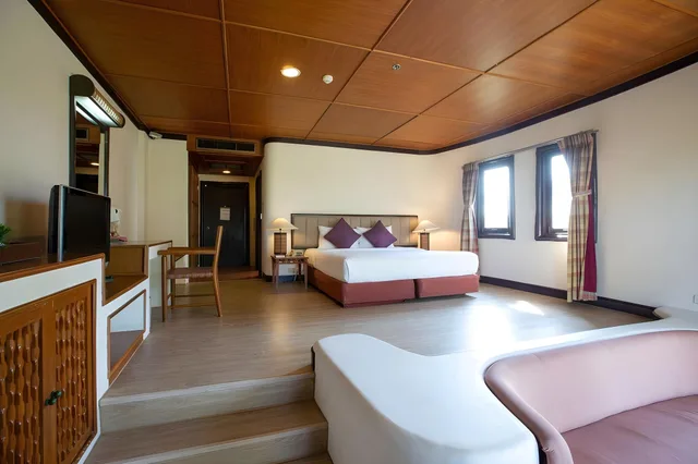غرفة بانورامية بإطلالة، Imperial Phukaew Hill Resort 1/1