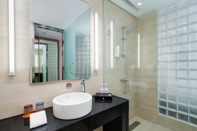 Xtra Space, Standard, King Bed، HOLIDAY INN EXPRESS CHENGDU WEST GATE 6/8