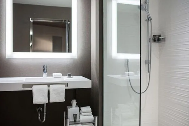غرفة بسرير كوين، Ac Hotel San Jose Downtown 4/7