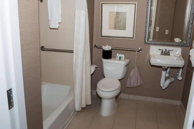 جناح جونيور بسرير كينج، Hilton Garden Inn Tyler 2/2