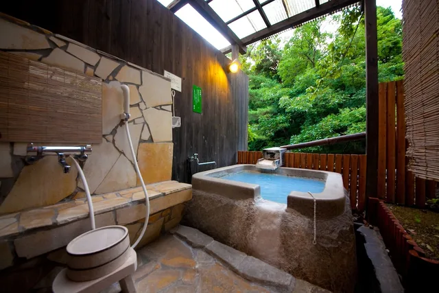 Japanese, Deluxe, 2 Futon Beds, Outdoor Bath، Morinoyu Yufuin Yasuha (ex Yasuha) 2/2
