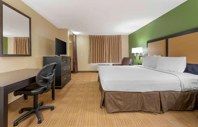 استوديو بسرير كينج، Extended Stay America Columbus - Worthington 1/3