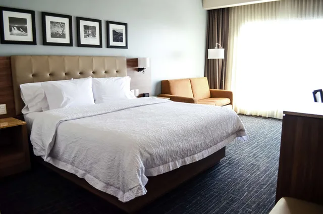 جناح بسرير كينج مع أريكة، Hampton Inn by Hilton Durango 1/8