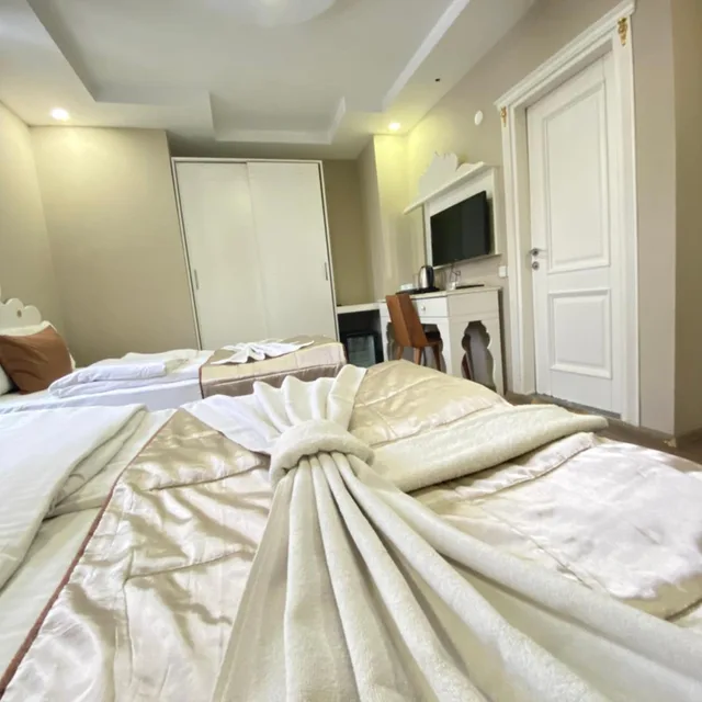 غرفة قياسية ثلاثية، Kent Ani Hotel 2/10