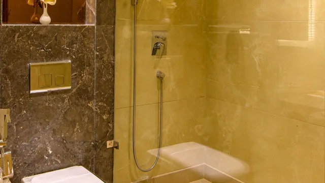 غرفة كلاسيكية ديلوكس بسرير مزدوج، Hotel Ananta Spa And Resorts 6/6
