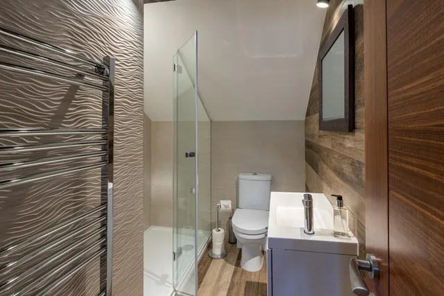 شقة بسرير بطابقين بغرفتي نوم، Lakes Hotel and Spa (ex The Burnside Hotel and Spa) 2/3