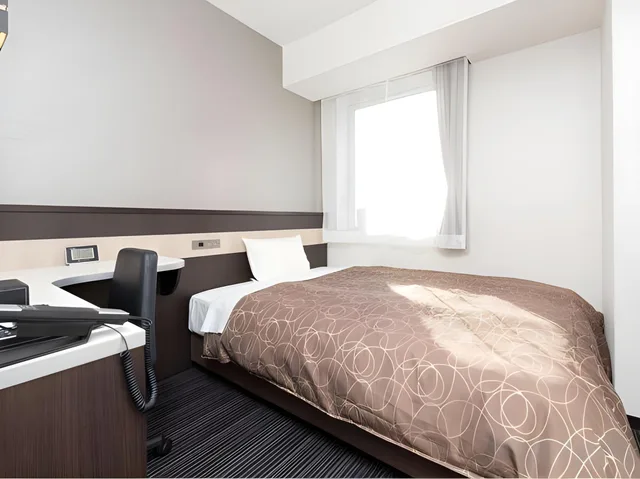 غرفة قياسية مفردة بسرير كينج، Sanco Inn Tsu-Ekimae 1/1