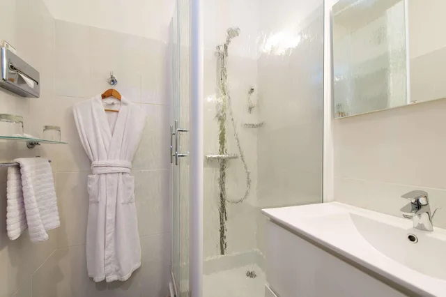 غرفة بسرير كوين، Best Western Le Vinci Loire Valley 8/9
