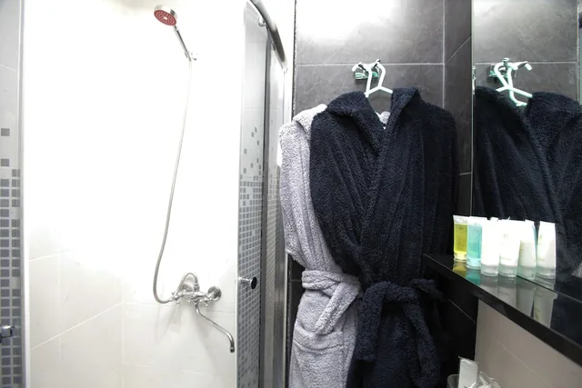 شقة ديلوكس بسرير كوين وسريرين منفصلين بإطلالة على المدينة بغرفتي نوم بمطبخ، Mia B&B Tbilisi 7/8