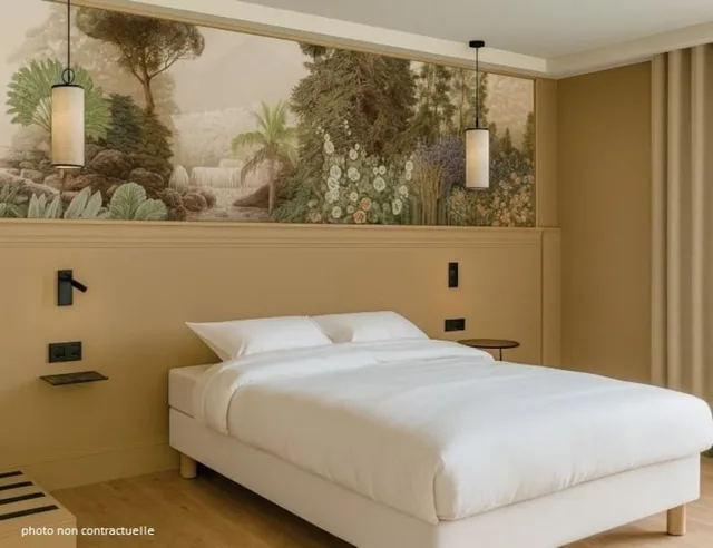 غرفة ديلوكس، Grand Hotel Bristol 5/10