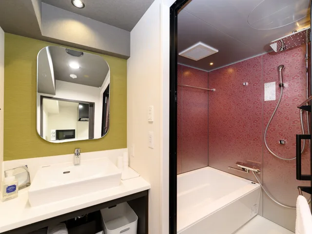 Apartment, Single Bed, Mimaru Kyoto Station 3/4