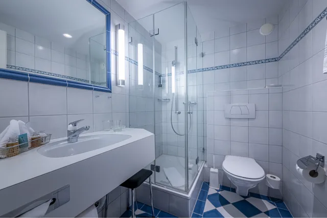 غرفة سوبيريور، Hotel Adula 4/5