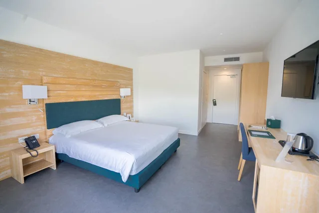 غرفة كبيرة بسرير مزدوج، Pm Hotel 2/10