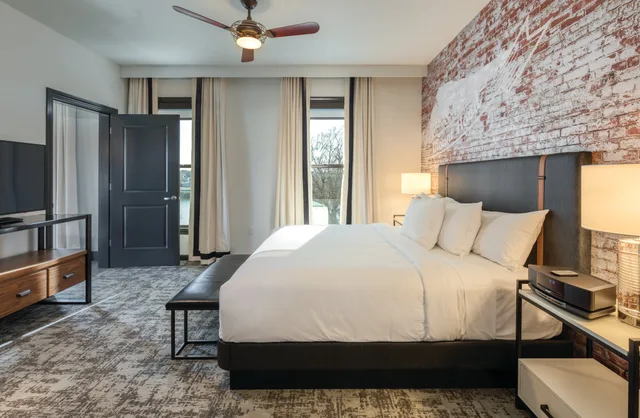 جناح استوديو، WorldMark Portland Waterfront Park 1/1