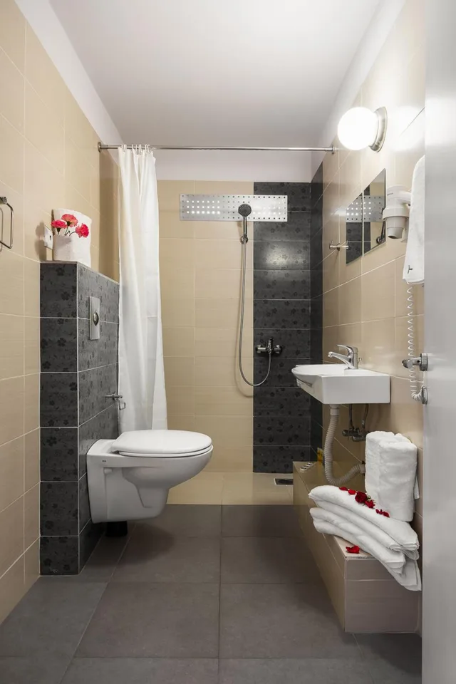 2 Bedrooms, Suite, Pantokrator Hotel 8/10