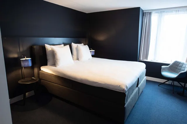غرفة ديلوكس بسرير مزدوج، Boutique Hotel Zaan 7/10