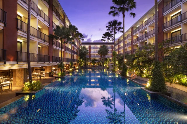 غرفة قياسية مفردة، Anathera Resort Kuta 3/3