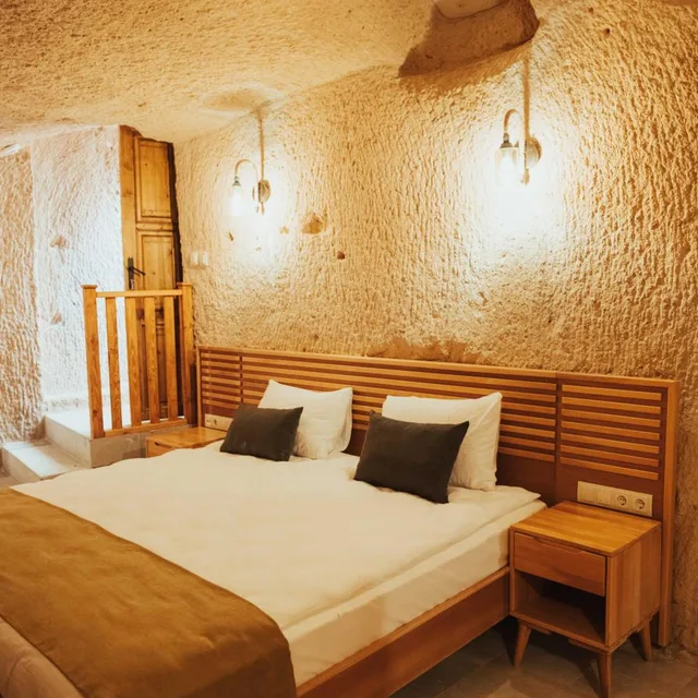 جناح بجاكوزي، Juno Cappadocia 2/10