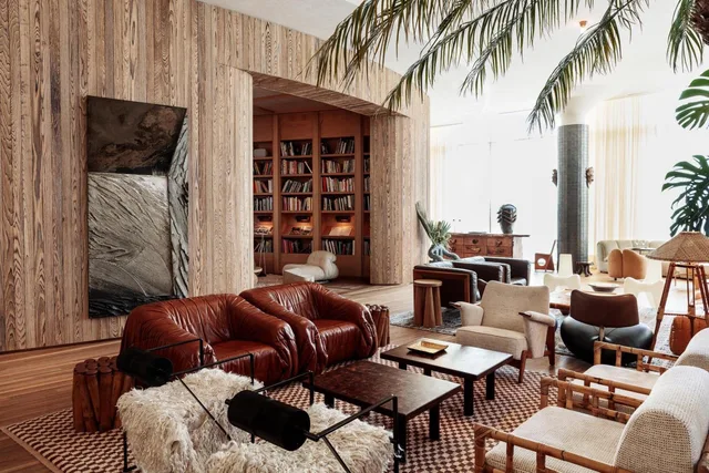 Landmark, Premier, King Bed, Balcony، Santa Monica Proper Hotel 1/3