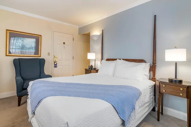 غرفة بسرير كوين، HARRASEEKET INN 3/4