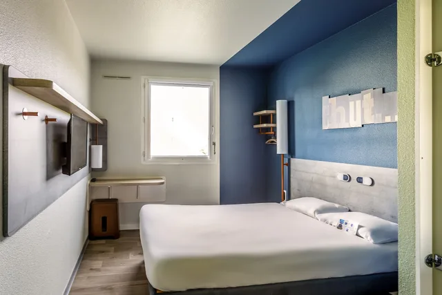 Room, Double Bed, ibis budget Pertuis Portes du Luberon 6/10