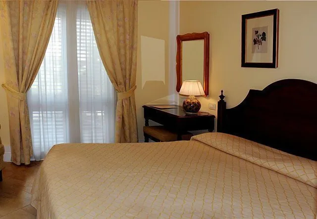 غرفة قياسية بسرير مزدوج أو سريرين منفصلين، Hotel Villa Daphne 3/5
