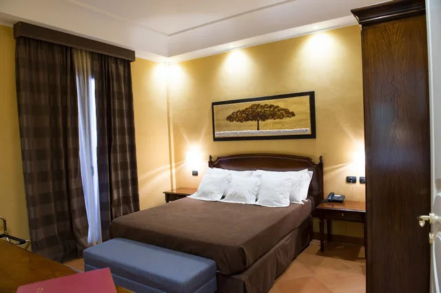 جناح بسرير مزدوج، Artemis Hotel 1/6