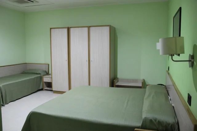 غرفة ثلاثية، CITTA DEI PAPI HOTEL 4/9