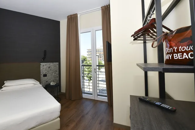 غرفة سوبيريور مفردة، Hotel Eden 3/4