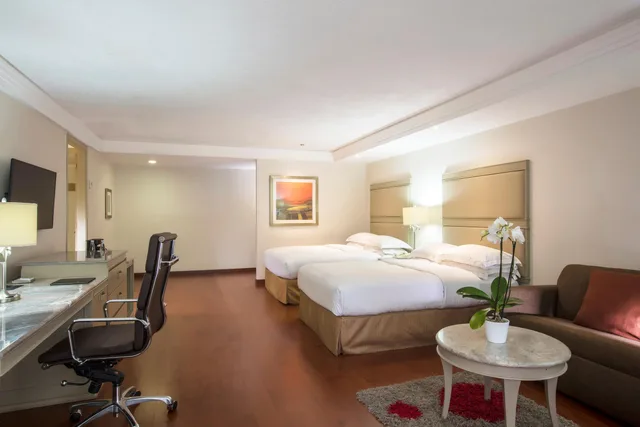 Superior, Double Bed, Barcelo Guadalajara 2/3