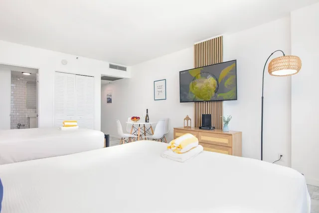 شقة بانورامية بسريرين مزدوجين، Girasole Apartments 2/10