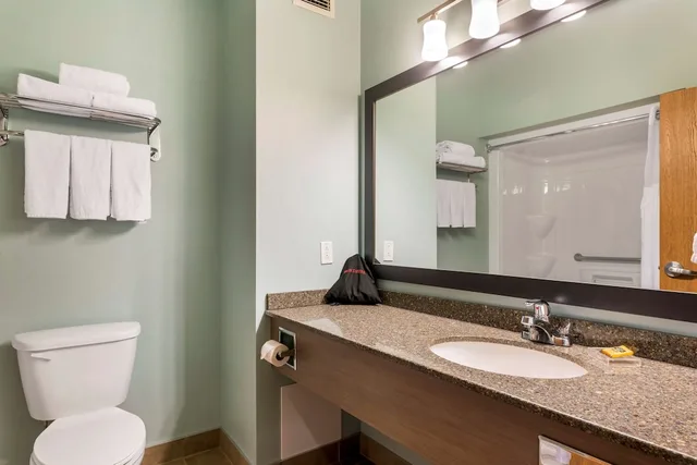 Suite, King Bed, Sofa, Living Area, Best Western Plus Liverpool Hotel & Conference Centre 5/7