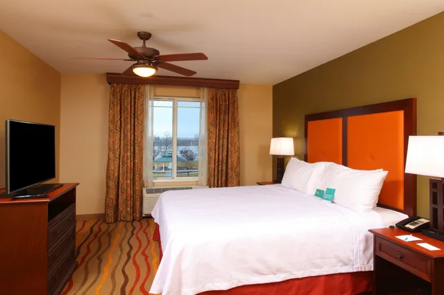 2 Bedrooms, Suite, 1 King or 2 Queen Beds, 2 Bathrooms، Homewood Suites by Hilton Richland 6/7
