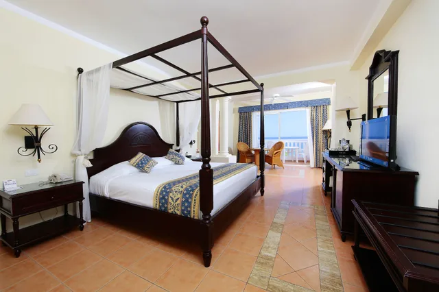 Junior Suite, 2 Double Beds, Ocean Front، Bahia Principe Explore Jamaica 1/5