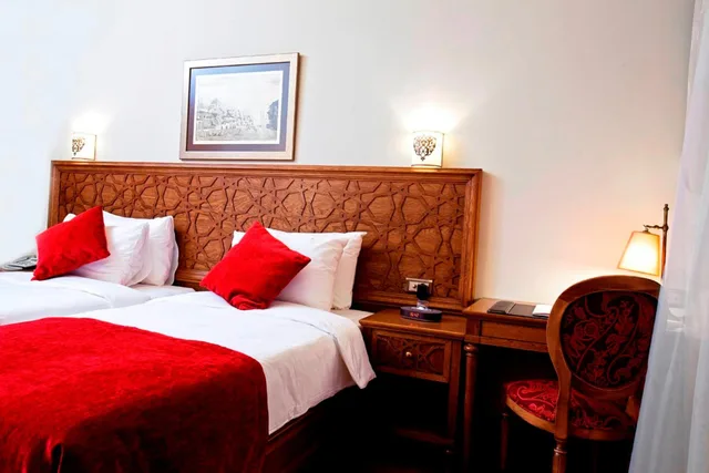 غرفة سوبيريور بسرير مزدوج، Celine Hotel 3/6