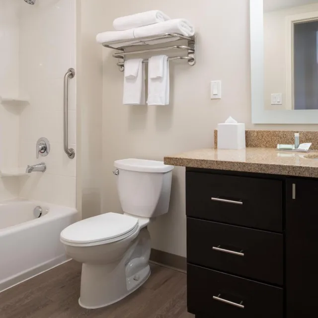 جناح بغرفتي نوم، Towneplace Suites Richland Columbia Point 6/7