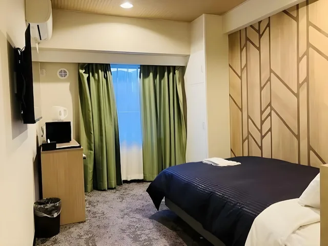 Room, Single, Smoking, Hotel Livemax BUDGET Yokohama Kannai 2/8