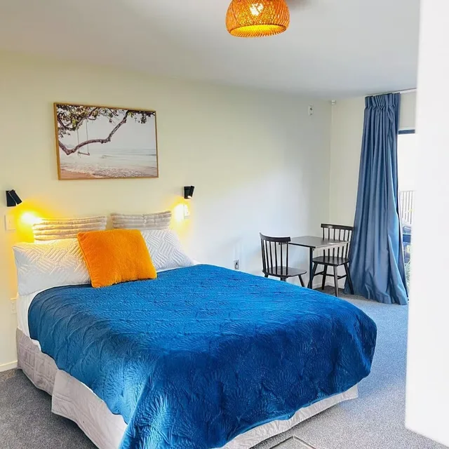 جناح بغرفة نوم واحدة بمطبخ، AAA NORTHLANDS MOTEL 1/8