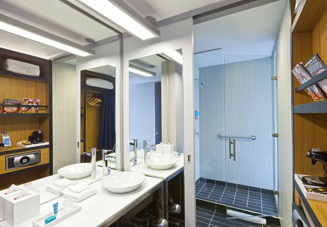 Aloft, 2 Queen Beds، ALOFT BOGOTA AIRPORT 6/7