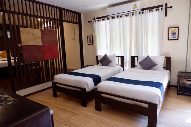 Suite, Sunny V Hotel 3/4