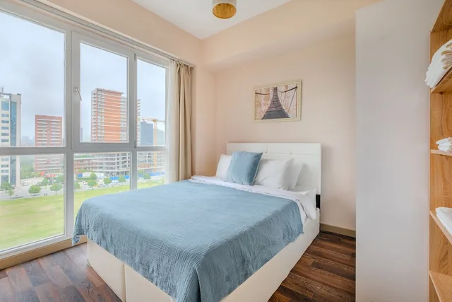 شقة سكنية سوبيريور بسرير كوين بإطلالة على المدينة مع أريكة، PRIME SUITES ATATURK AIRPORT HOTEL 2/4