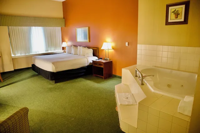 غرفة سوبيريور لذوي الإعاقة، Hotel Mead 10/10