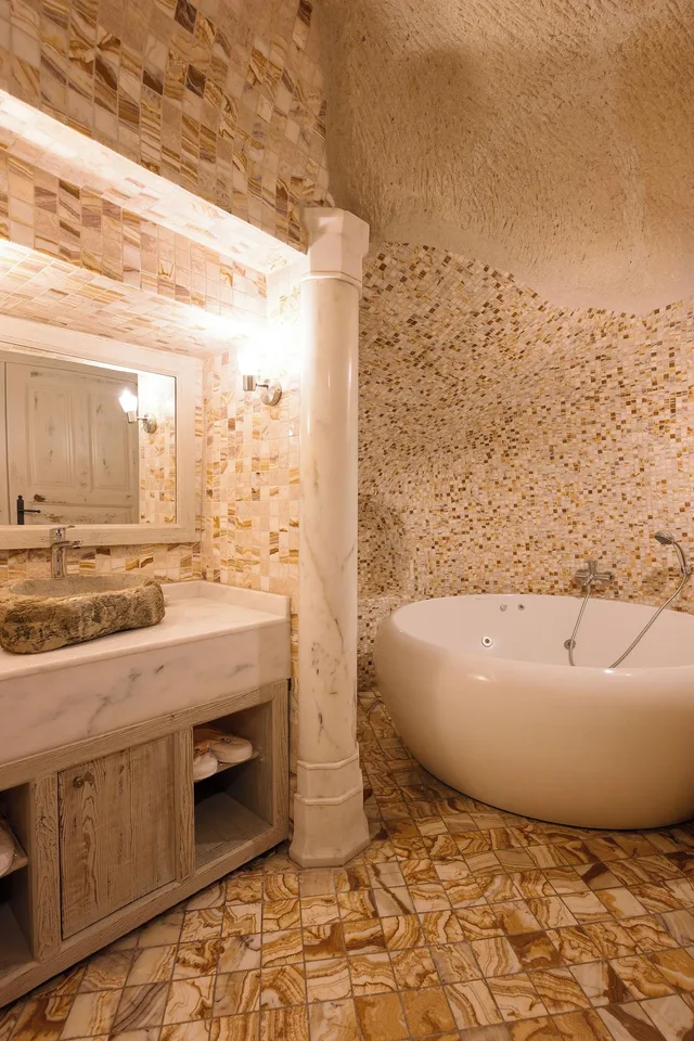 جناح سيغنتشر، Cappadocia Cave Suites Boutique Hotel Special Class 2/3