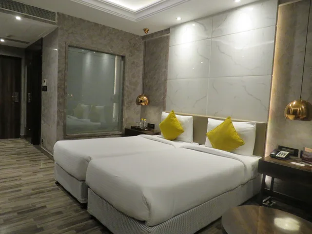 Classic, Double Bed, Sterling Palm Bliss Wellness Resort, Rishikesh 4/10