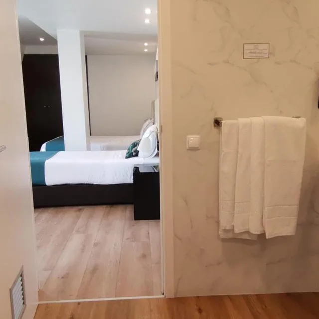 غرفة عائلية، Lisbon City Hotel 9/9