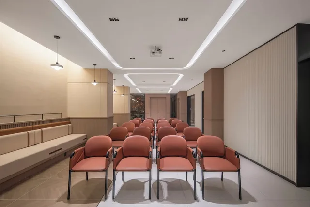 Holiday Inn Express Jinan Quancheng Square by IHG، جينان 34/50