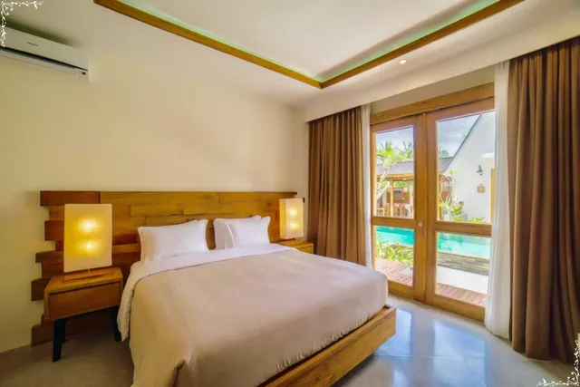 Deluxe, Pool View, Ponte Villas 1/1